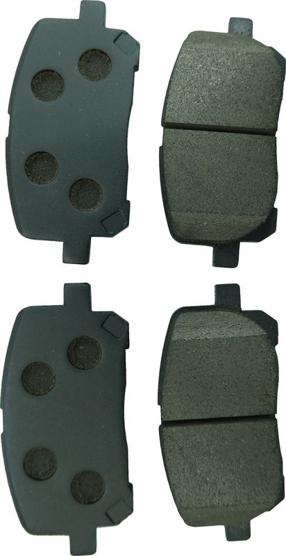 Тормозные колодки CTR. Артикул GK1049