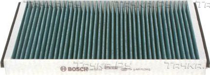 Салонный фильтр Bosch ФИЛЬТР+ для Opel Astra G 1998-2009. Артикул 0 986 628 532