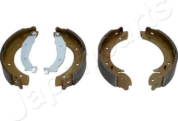 Тормозные колодки Japanparts. Артикул GF-0600AF