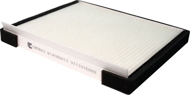 Салонный фильтр Cworks для Kia Cerato IV 2018-2026. Артикул B14CR0013