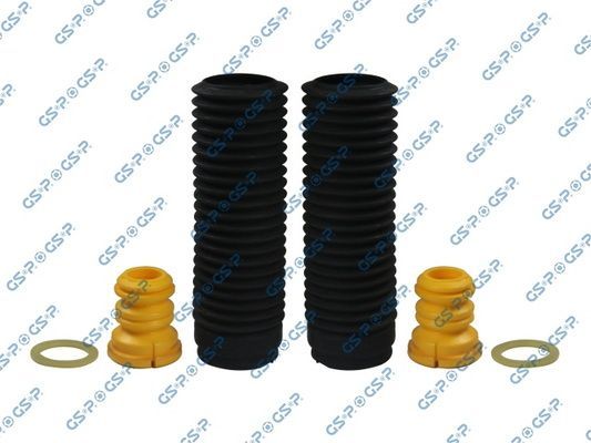 Комплект отбойников и пыльников амортизаторов (стоек) GSP. Артикул 5403220PK