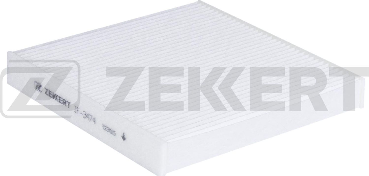 Салонный фильтр Zekkert. Артикул IF-3474
