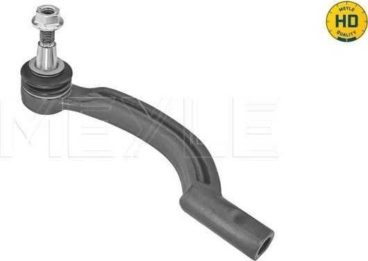 Наконечник рулевой тяги Meyle HD левый внешний для Mercedes-Benz Vito III (W447) 2014-2026. Артикул 016 020 0063/HD