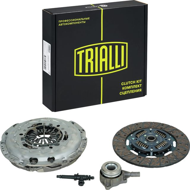 Сцепление (комплект) Trialli. Артикул FR 1034