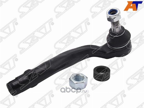 Наконечник рулевой MERCEDES ML-CLASS W163 98-05 RH (SAT). Артикул ST1633300203