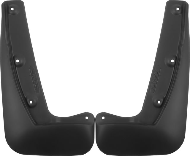 Брызговики REIN Стандарт задняя пара для FAW Bestune Nat 2021-2026. Артикул REIN.A68304.E14