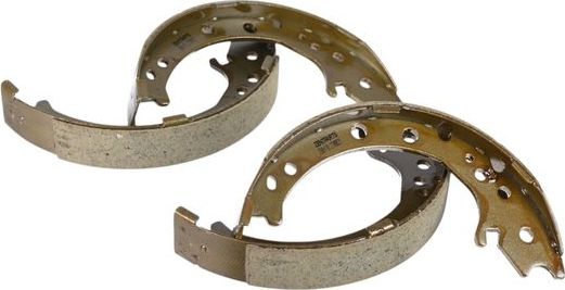 Тормозные колодки Zentparts. Артикул Z86178