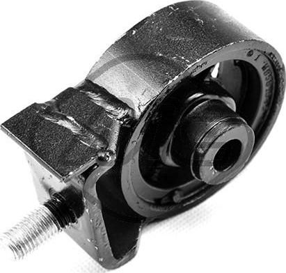 Подушка (опора) двигателя Metalcaucho внутренний для Mitsubishi Pajero Pinin 1999-2007. Артикул 06293