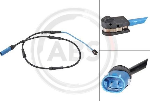 Датчик износа тормозных колодок  ABS. Артикул 39925