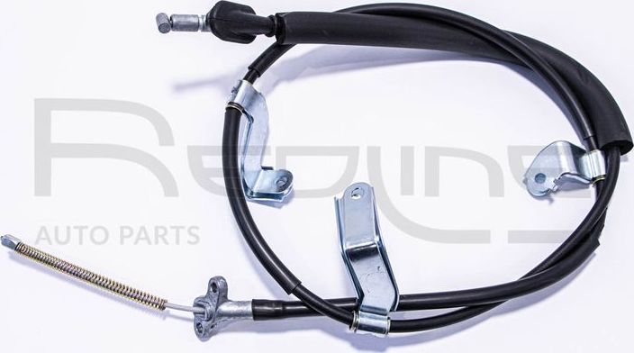 Трос ручника (тросик ручного тормоза) RED Line. Артикул 49HO020