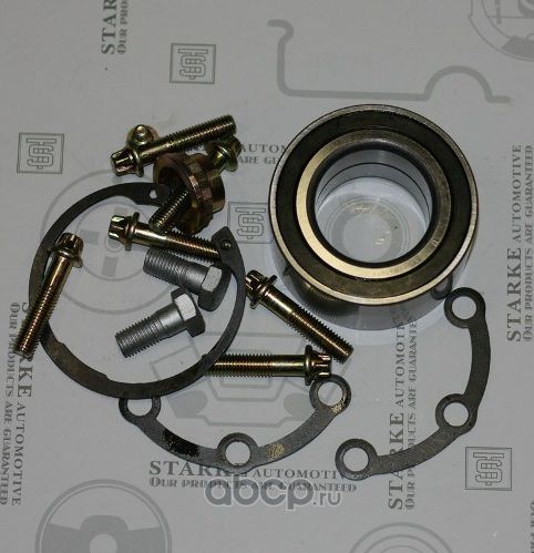 Подшипник ступицы передний задний (Starke). Артикул 152713