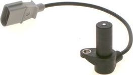 Датчик положения коленвала Bosch. Артикул 0 261 210 261