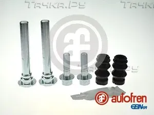Ремкомплект направляющих суппорта | перед | (Seinsa Autofren). Артикул D7153C