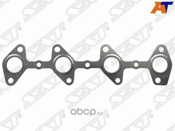 ПРОКЛАДКА ВЫПУСКНОГО КОЛЛЕКТОРА TOYOTA HILUX SURF (SAT). Артикул ST1717367030