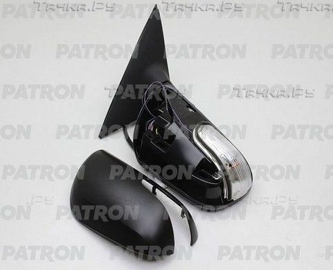 Зеркало боковое Patron. Артикул PMG3907M08