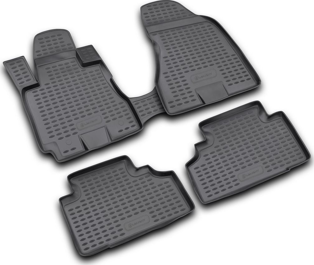 Коврики Element для салона Hyundai Tucson 2004-2009. Артикул NLC.20.14.210k