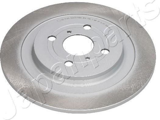Тормозной диск Japanparts задний для Toyota Yaris II 2005-2012. Артикул DP-238C