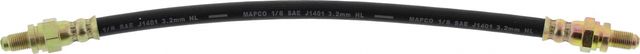 Тормозной шланг MAPCO задний для Ford Sierra I 1982-1993. Артикул 3829