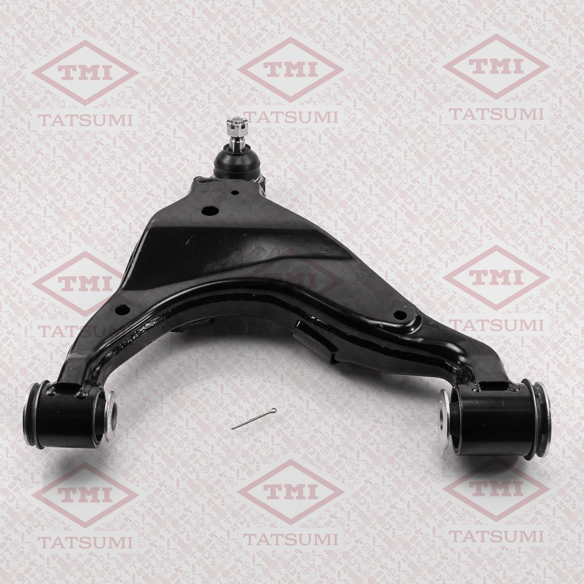 Рычаг TOYOTA LAND CRUISER PRADO 02- лев. (Tatsumi). Артикул TEE1792L