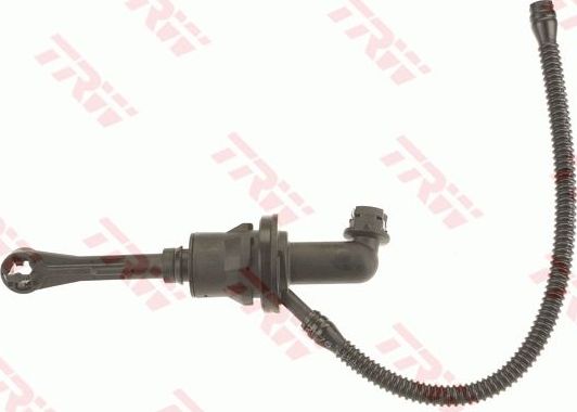 Цилиндр сцепления главный TRW (полимерный материал). Артикул PNB673