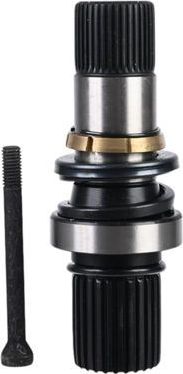 Полуось (привод в сборе, приводной вал) Zentparts передняя правая для Volkswagen Multivan T6 2015-2026. Артикул Z15213