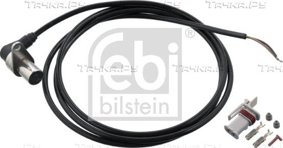 Датчик положения коленвала Febi Bilstein для Scania 4 1997-2007. Артикул 174305