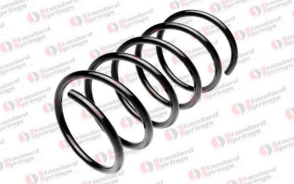 Пружина подвески Standard Springs передняя для Ford Mondeo II 1996-2000. Артикул ST 110 042 F