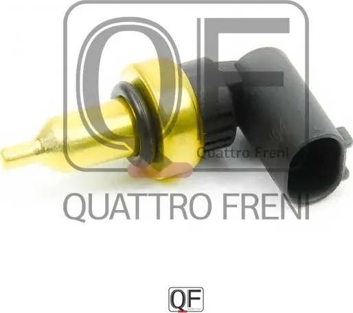 ДАТЧИК ТЕМПЕРАТУРЫ ОХЛАЖДАЮЩЕЙ ЖИДКОСТ (Quattro Freni). Артикул QF25A00104