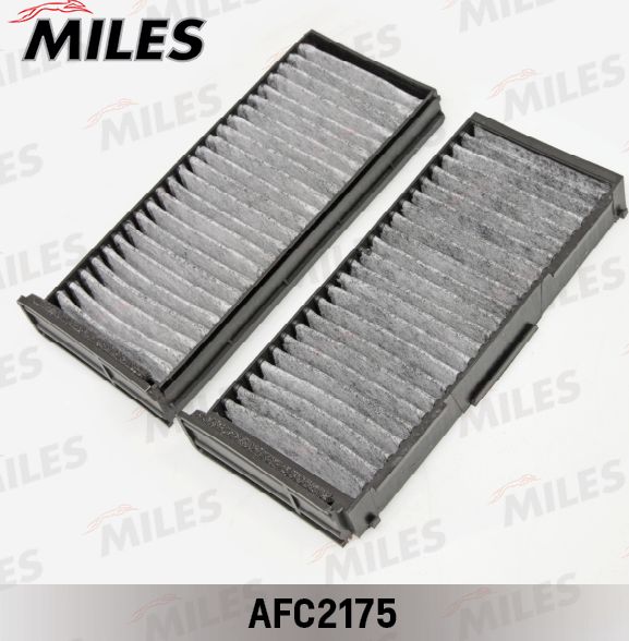 Салонный фильтр Miles. Артикул AFC2175
