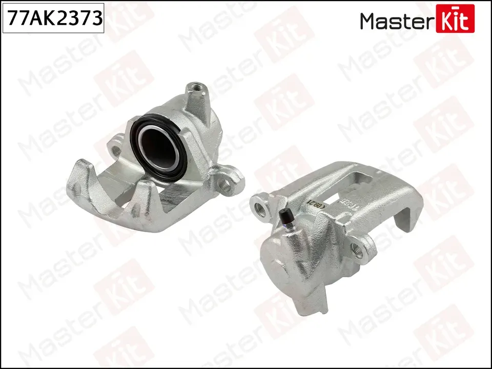 Суппорт тормозной TOYOTA LC120/LC150 3.0-4.0 02- зад.лев. (Master KIT). Артикул 77AK2373