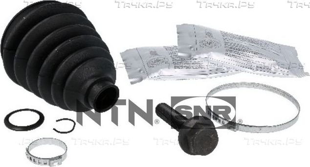 Пыльник ШРУСа наружный NTN / SNR для Volkswagen Transporter T4 1990-2003. Артикул OBK54.016