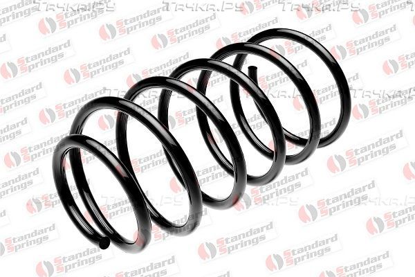 Пружина подвески Standard Springs. Артикул ST 135 010 F