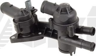 Термостат (в сборе) Vika для Volkswagen Golf V 2007-2008. Артикул 11211870001