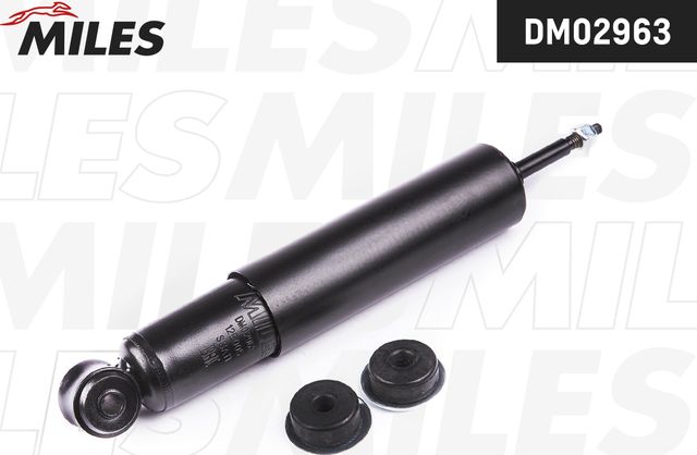 Амортизатор Miles передний для УАЗ Pickup I 2009-2026. Артикул DM02963