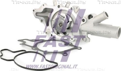 Помпа (водяной насос) Fast для Mercedes-Benz Sprinter 903 2000-2006. Артикул FT57190