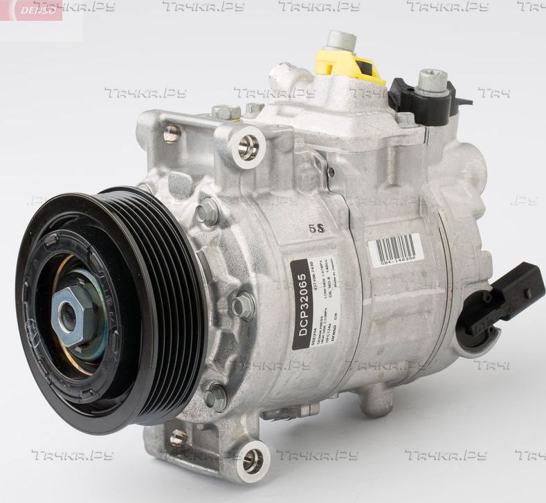 Компрессор кондиционера Denso. Артикул DCP32065