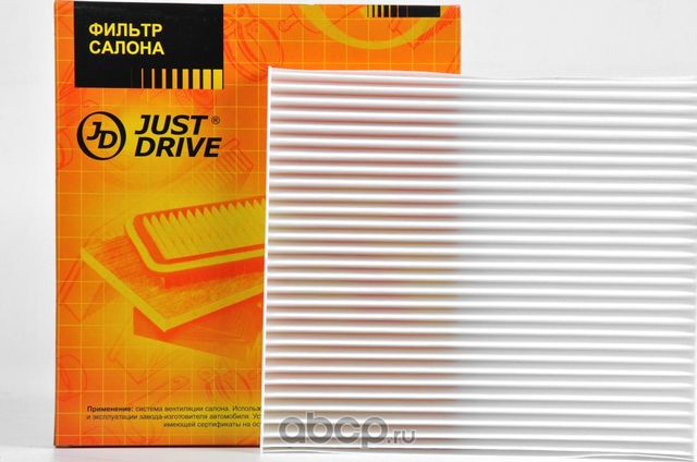 Фильтр салона (Just Drive). Артикул JDAC0059