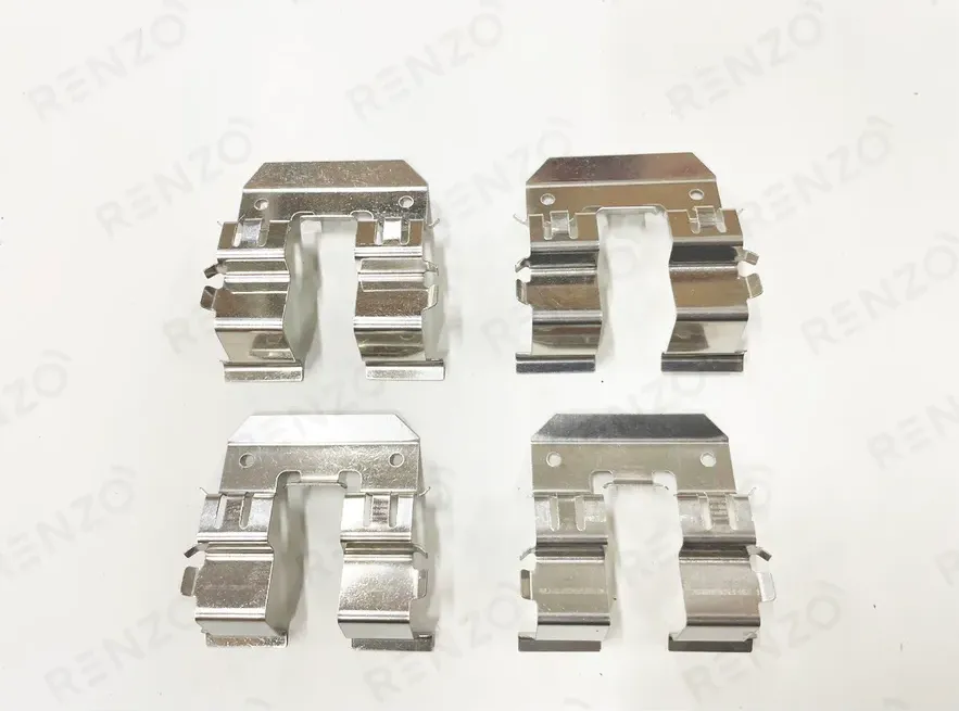 Монтажные комплекты дискового тормоза (Renzo). Артикул RFK841