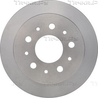 Тормозной диск Bosch задний для Fiat Ducato III 2006-2026. Артикул 0 986 479 399