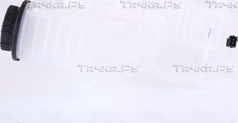 Расширительный бачок Nissens (полимерный материал). Артикул 996180