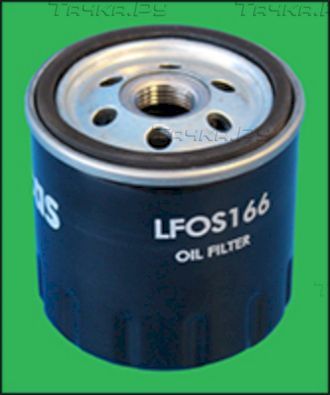 Масляный фильтр Lucas Filters для Opel Vectra B 1995-2003. Артикул LFOS166