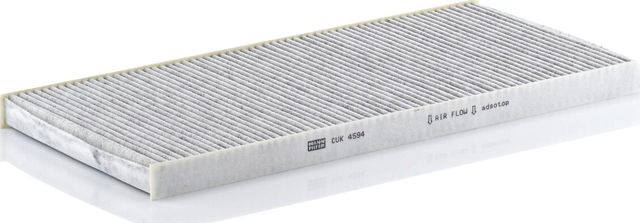 Салонный фильтр Mann-Filter. Артикул CUK 4594