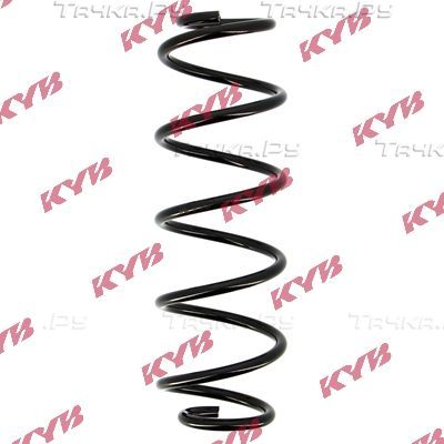Пружина подвески KYB (Каяба) K-Flex задняя для SEAT Mii 2011-2019. Артикул RA6246