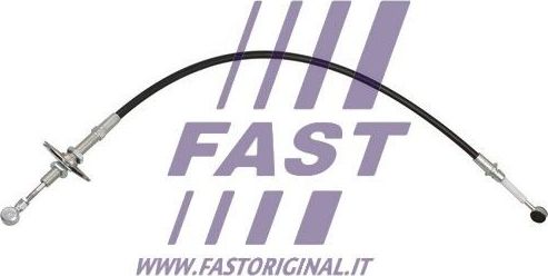 Трос переключения передач КПП Fast для Fiat Ducato I 1982-1990. Артикул FT73005