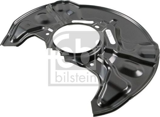 Кожух (щиток) тормозного диска Febi Bilstein передний левый для Toyota Avensis II 2003-2008. Артикул 179886