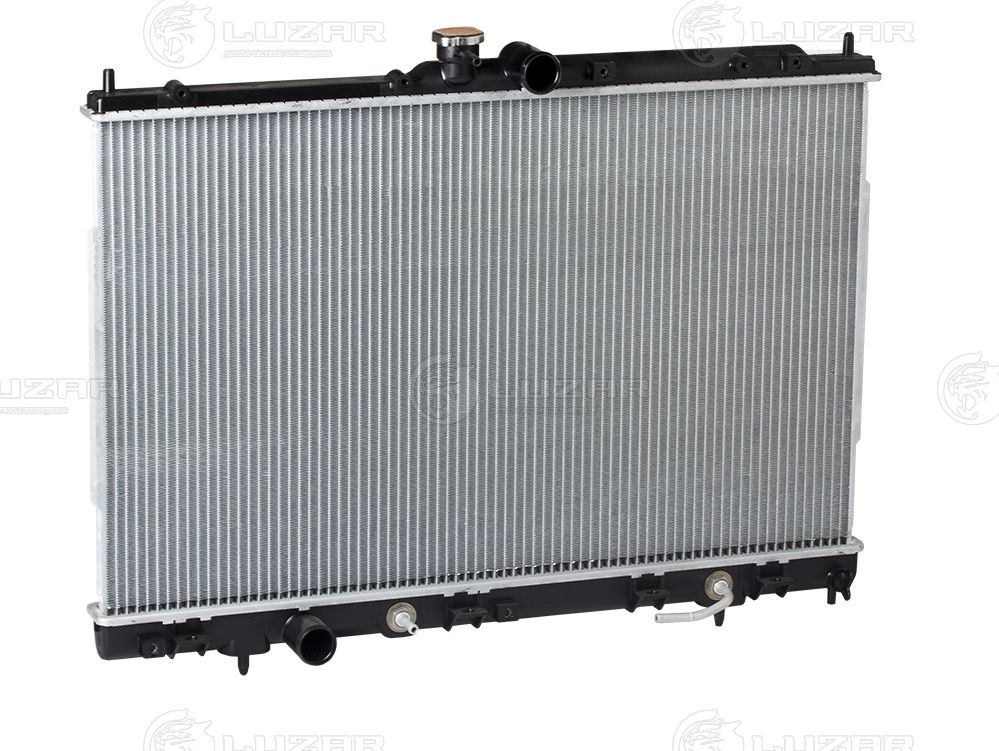 Радиатор охлаждения двигателя Luzar (алюминий). Артикул LRc 11135