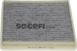 Салонный фильтр Purflux. Артикул AHC101