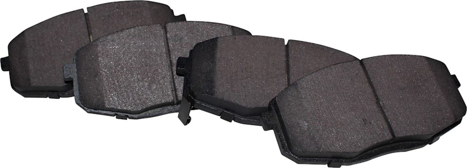 Тормозные колодки JP Group передние для Kia Proceed I 2008-2013. Артикул 3663600910