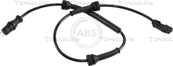Датчик ABS ABS для Renault Vel Satis I 2002-2009. Артикул 30362