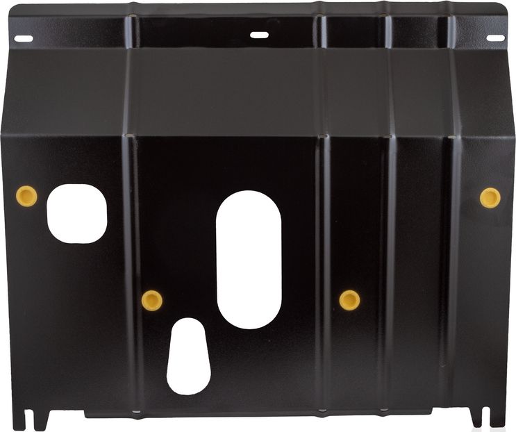 Защита NLZ для картера Zotye T600 2015-2026. Артикул NLZ.101.02.030 NEW